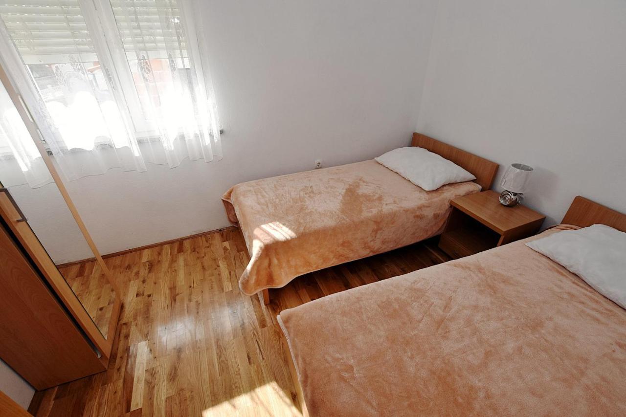 Blue Mate Apartment บาร์บินเย ภายนอก รูปภาพ