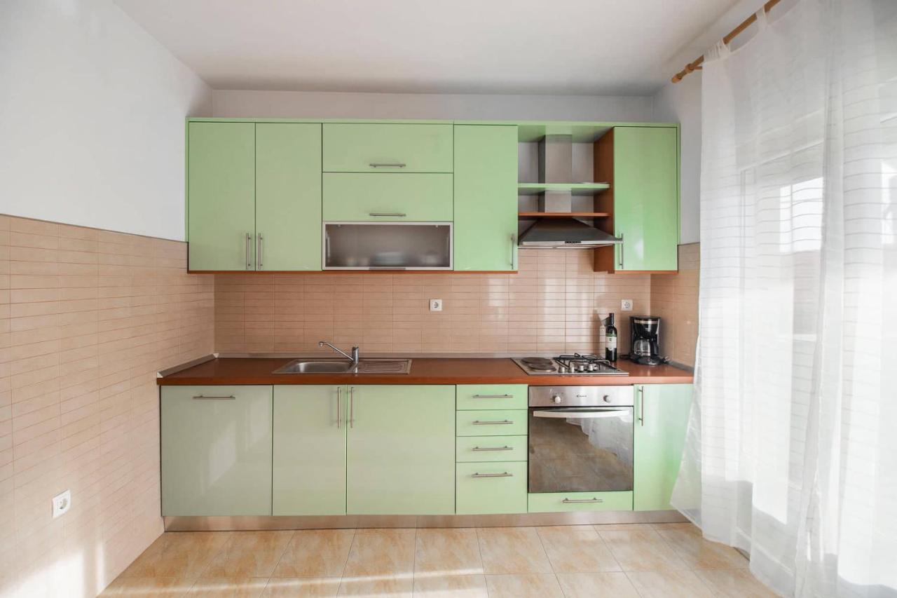 Blue Mate Apartment บาร์บินเย ภายนอก รูปภาพ