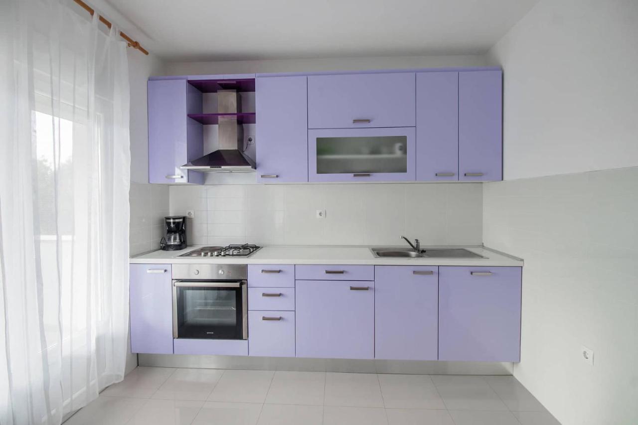 Blue Mate Apartment บาร์บินเย ภายนอก รูปภาพ