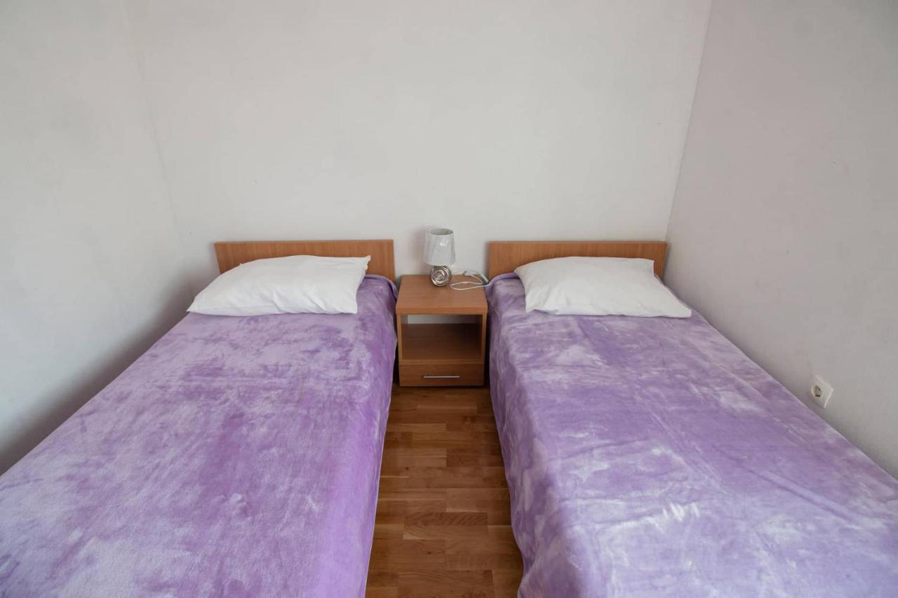 Blue Mate Apartment บาร์บินเย ภายนอก รูปภาพ