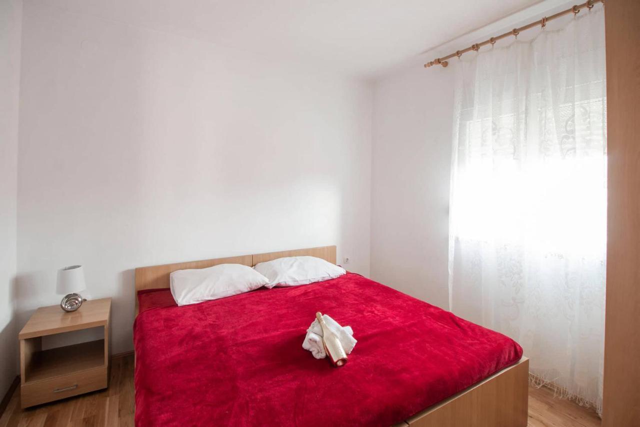 Blue Mate Apartment บาร์บินเย ภายนอก รูปภาพ