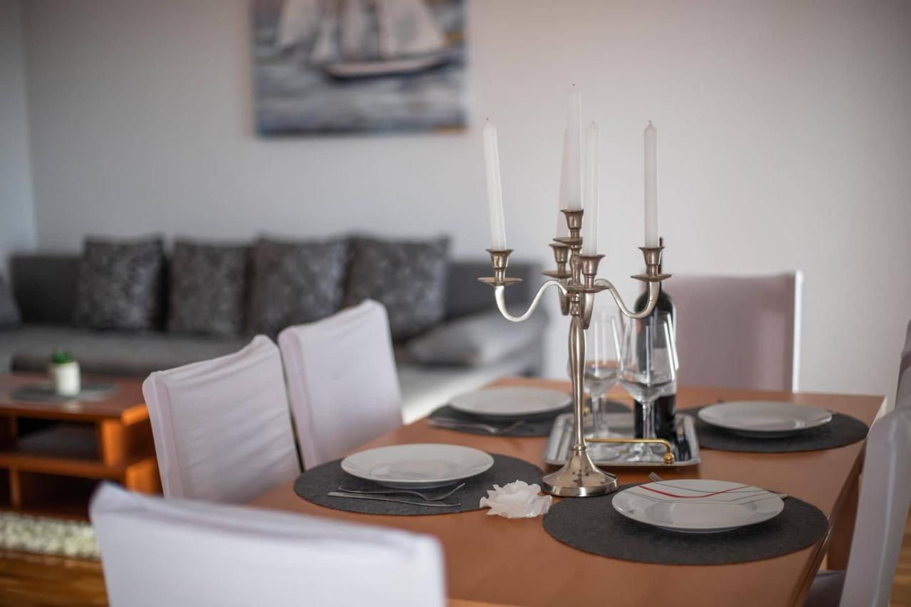 Blue Mate Apartment บาร์บินเย ภายนอก รูปภาพ