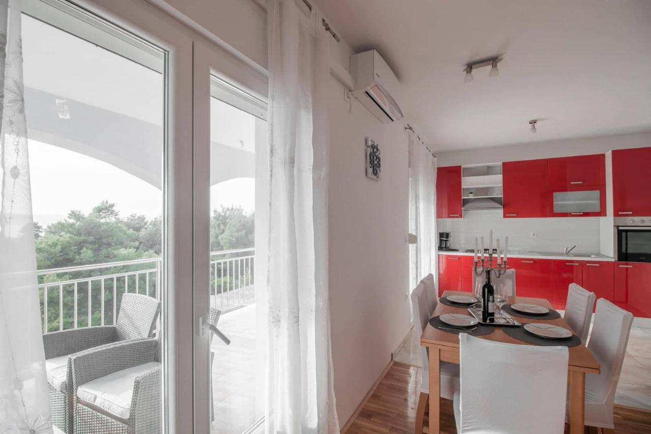 Blue Mate Apartment บาร์บินเย ภายนอก รูปภาพ