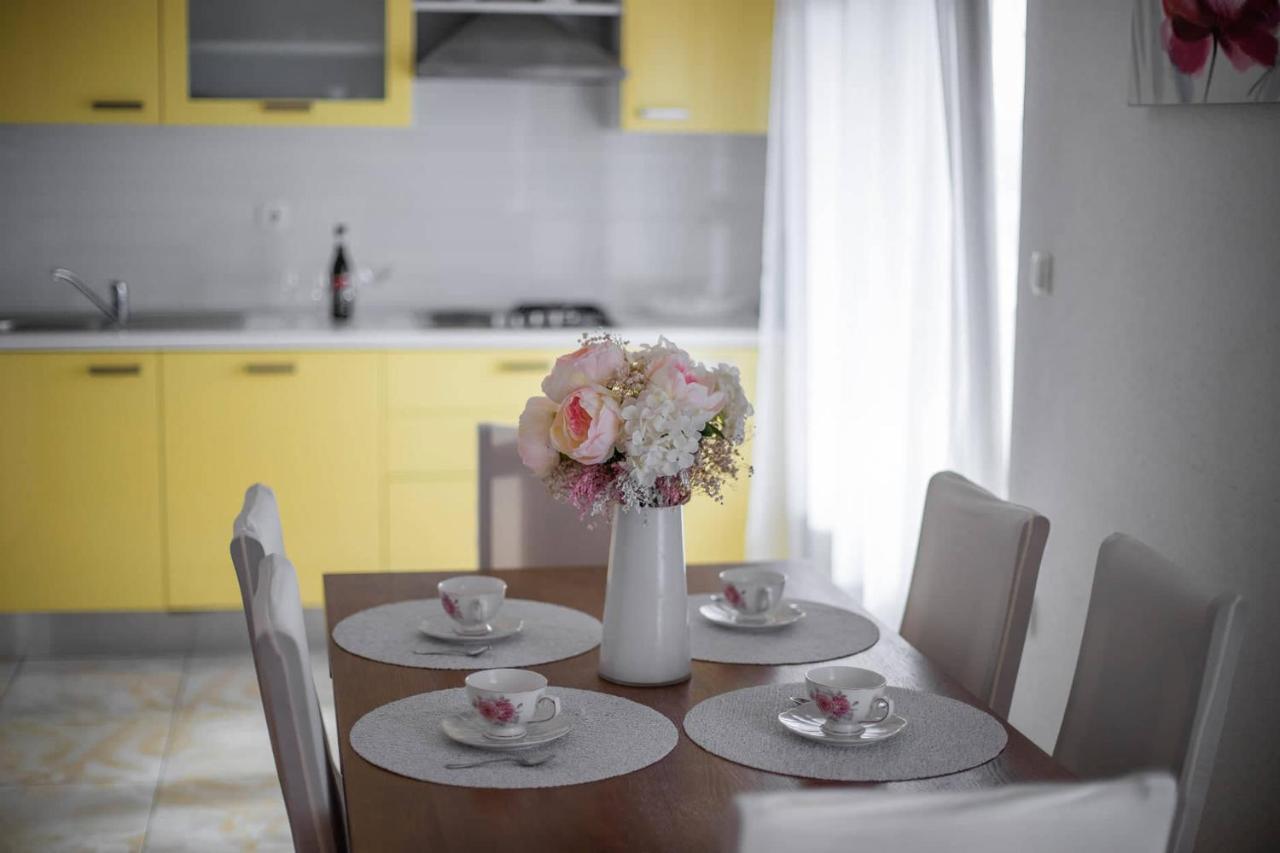 Blue Mate Apartment บาร์บินเย ภายนอก รูปภาพ