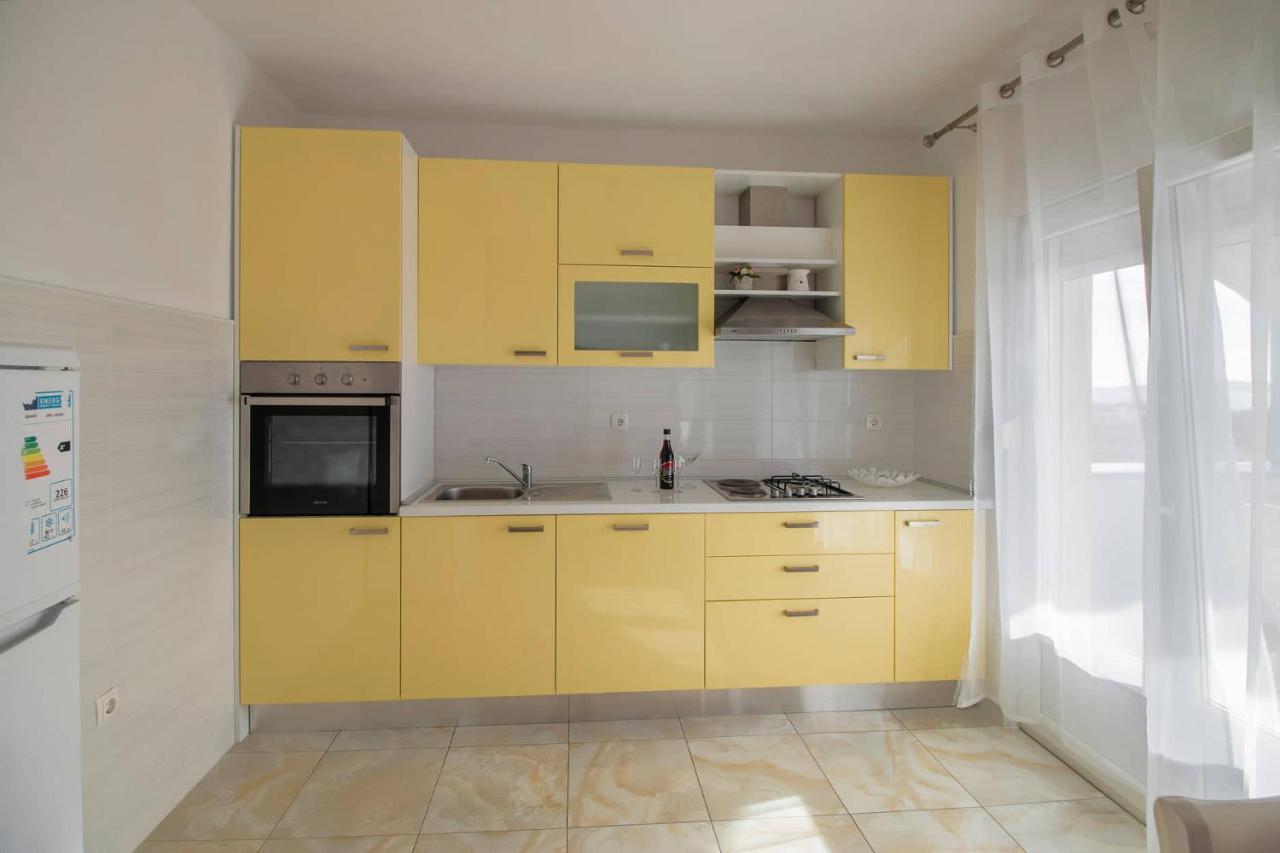 Blue Mate Apartment บาร์บินเย ภายนอก รูปภาพ